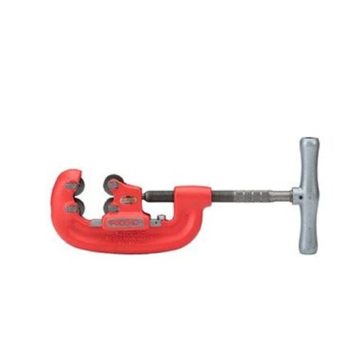 Ridgid 44-S Heavy-Duty 4-Wheel Pipe Cutter - Image 4