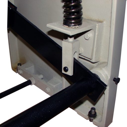 Baileigh SF-5216E Mild Steel Foot Stomp Shear 52" 16 Gauge - Image 2