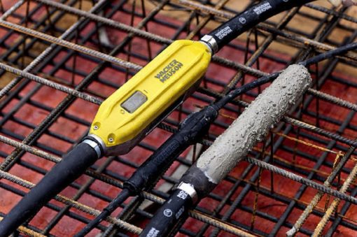 Wacker IRFU65/115V Internal Concrete Vibrator - Image 2