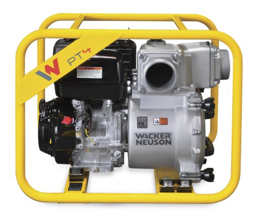 Wacker PT4A Trash Pump - Image 2