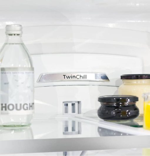 GE Profile ENERGY STAR 23.1 Cu. Ft. Black Slate Counter-Depth French-Door Refrigerator - Image 9