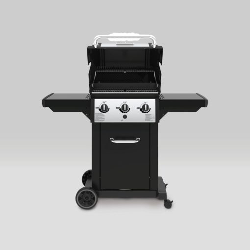 Monarch 320 3-Burner Liquid Propane Gas Grill - Image 2