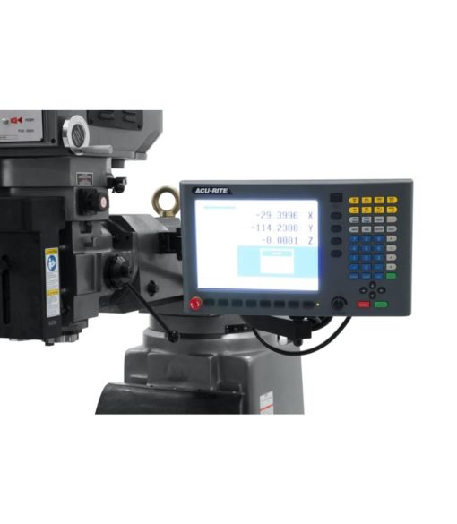 JTM-1050EVS2/230 Vertical Milling Machine - Image 2