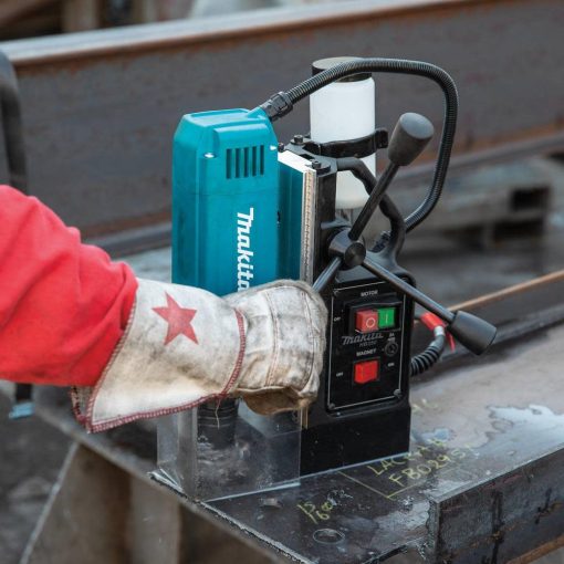 Makita 1 3/8" Magnetic Drill - Image 5