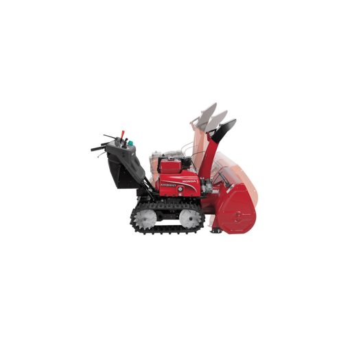 Honda Snow Blower Track Drive Hybrid Electric Start 36" - Image 2