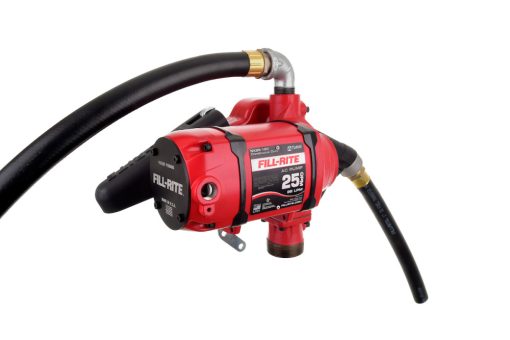 Fill Rite Fuel Transfer Pump Continuous Duty 120V 25gpm - Image 2