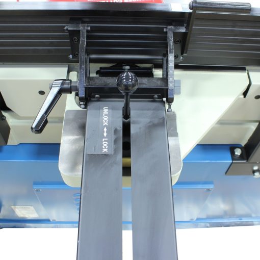 Baileigh IJ-1288P-HH Long Bed Parallelogram Jointer 220V 12" - Image 5
