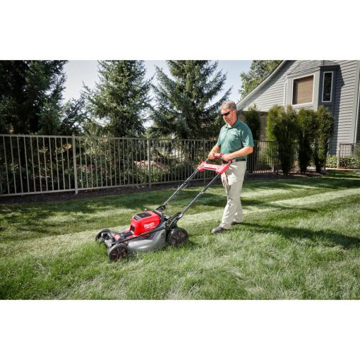 Milwaukee M18 FUEL 21" Lawn Mower Kit & String Trimmer with QUIK-LOK Attachment Capability Bundle - Image 15