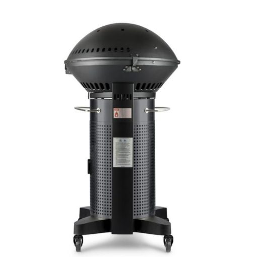 Fuego Professional 24" 2 Burner Propane Gas Grill - Image 5