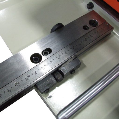 Baileigh SH-70250-HD Mild Steel Hydraulic Shear 96" 3 Gauge - Image 5