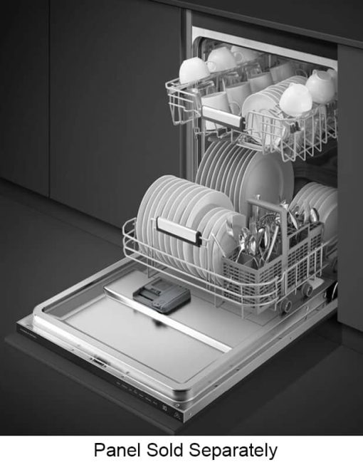 Fisher & Paykel ADA Series 5 24" Panel Ready Integrated Dishwasher - Image 9