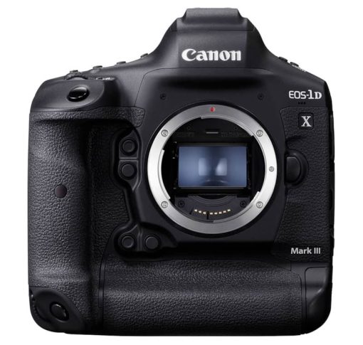 Canon EOS-1D X Mark III Camera Body - Image 8
