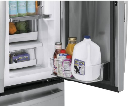 GE ADA 27.7 Cu. Ft. Fingerprint Resistant Stainless Steel French-Door Refrigerator With Door In Door - Image 13