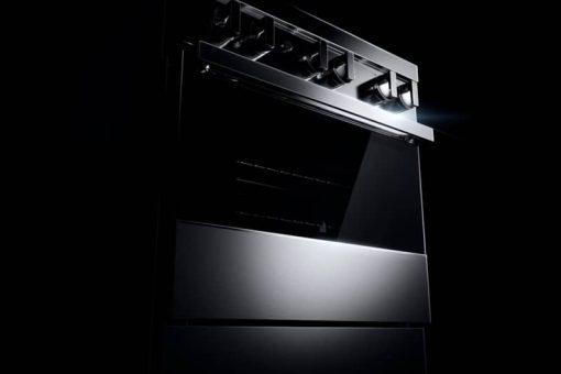 JennAir NOIR 30" Stainless Steel Professional-Style Dual-Fuel Range - Image 20