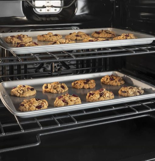 GE 27" Black Built-In Convection Single Wall Oven - Image 9