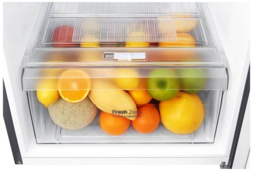 LG 11 Cu. Ft. Stainless Steel Top Freezer Refrigerator - Image 10