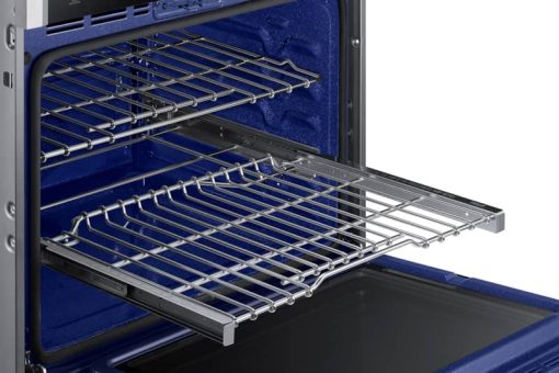 Samsung 30" Stainless Steel Double Wall Oven - Image 9