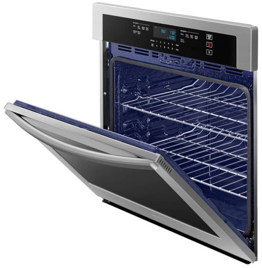 Samsung 30" Stainless Steel Smart Single Wall Oven - Image 9