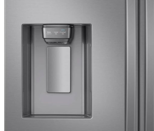 Samsung ADA 28 Cu. Ft. Fingerprint Resistant Stainless Steel 3-Door French Door Refrigerator With CoolSelect Pantry - Image 9