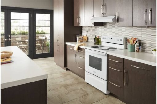 Whirlpool 4.8 Cu. Ft. White Electric Range With Keep Warm Setting - Image 9