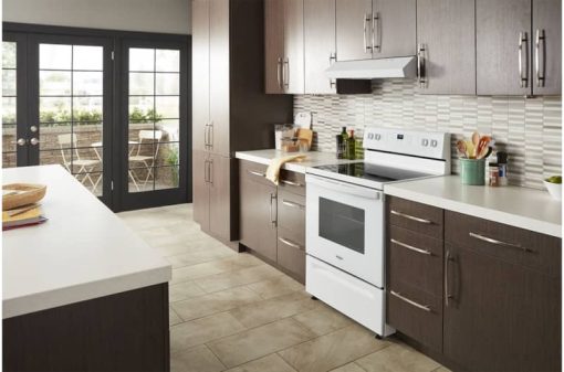 Whirlpool 5.3 Cu. Ft. White Electric Range With Keep Warm Setting - Image 9