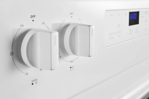Whirlpool 5.3 Cu. Ft. White Electric Range With Frozen Bake Technology - Image 9