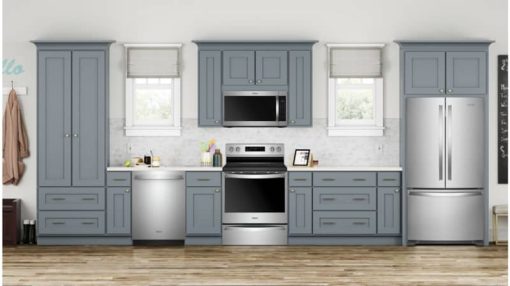 Whirlpool 6.4 Cu. Ft. Fingerprint Resistant Stainless Steel Freestanding Electric Range With Frozen Bake Technology - Image 9