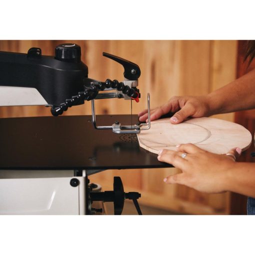 JWSS-18B 18" Scroll Saw - Image 6