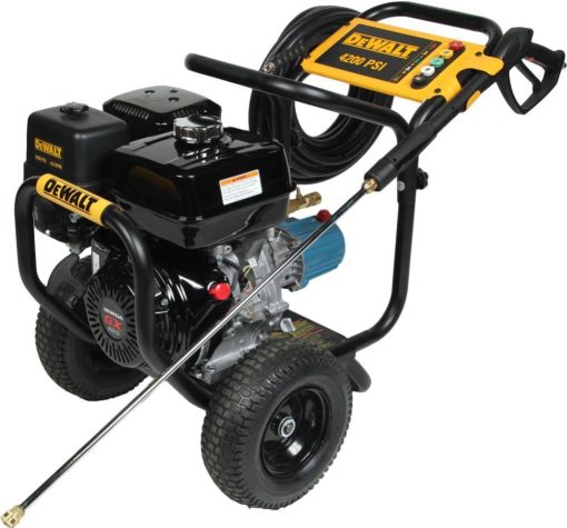 Commercial Pressure Washer 4200 PSI, Direct Drive - 49 State Certified