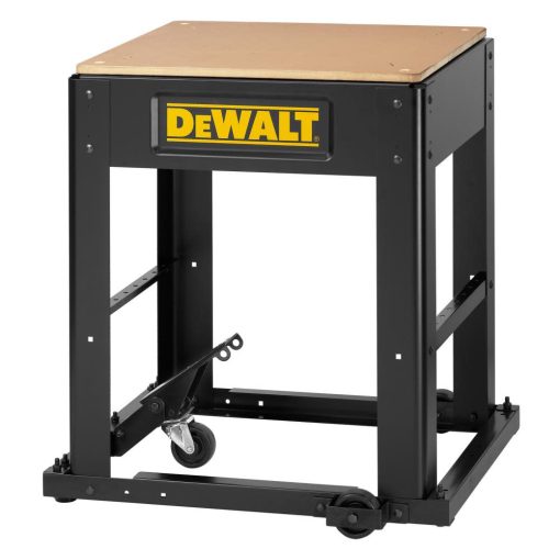 DEWALT Thickness Planer 13" 2 Speed 3 Knife with Mobile Stand - Image 6