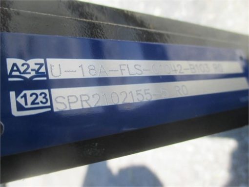 Avant 42" Pallet Fork Attachment CAPF42 - Image 9