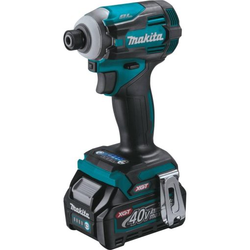 Makita XGT 40V max Combo Kit 4pc - Image 8