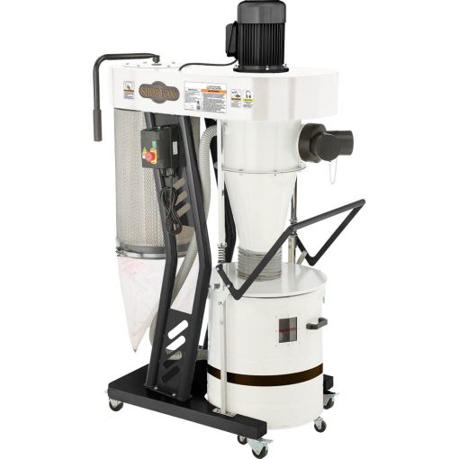 1.5 HP Portable Cyclone Dust Collector