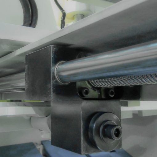 Baileigh SH-12003-HD Mild Steel Hydraulic Shear 120" 3 Gauge - Image 3