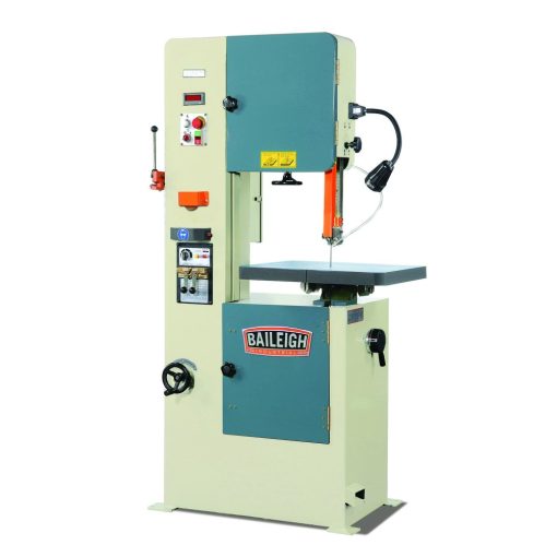 Baileigh BSV-20VS Vertical Band Saw 220V 60HZ 1 Phase