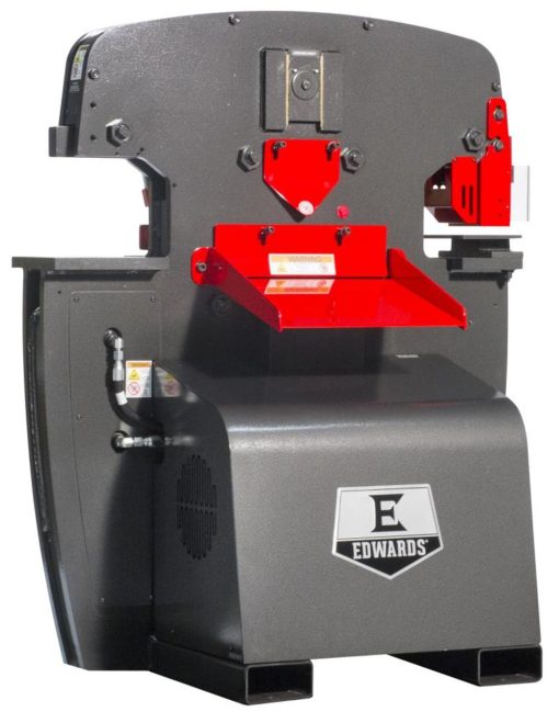 55 Ton Ironworker 1 Phase 230 Volts - Image 6
