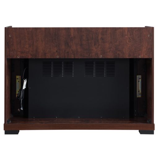 Hearthpro Large View Contemporary Media Fireplace - Image 2