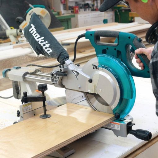 10 in. Slide Compound Miter Saw - Image 9
