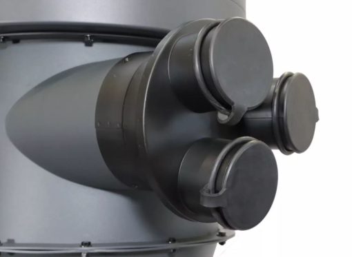 C|Flux:2 Dust Collector 2HP 110/220v 1Ph - Image 2
