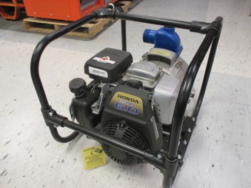 IPT Pumps 2S5X 2" Trash Pump with Honda GS Engine