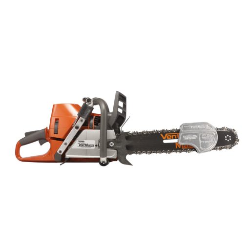 Tempest Fire Rescue Chainsaw 20" Bar 70.6cc 5.8HP Gas Powered
