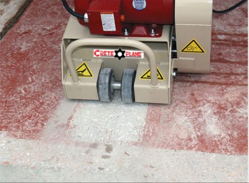 CPL-8E 1.5 HP 115V 8" Walk-Behind Scari-Lite Crete-Planer - Image 2