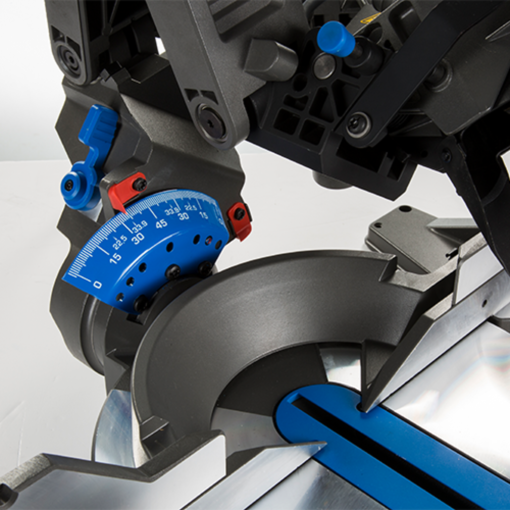 12" Dual Bevel Sliding Cruzer Miter Saw - Image 6