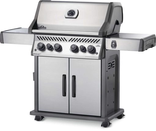 Rogue® SE 525 RSIB Stainless Steel Natural Gas Grill - Image 3