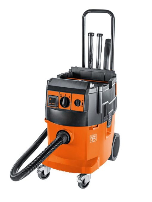 FEIN Turbo II X Professional Wet/Dry Vacuum Cleaner with Included Accessory Set