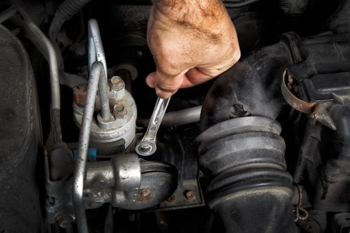 SAE and Metric Ratcheting Combination Wrench Bundle - Image 6