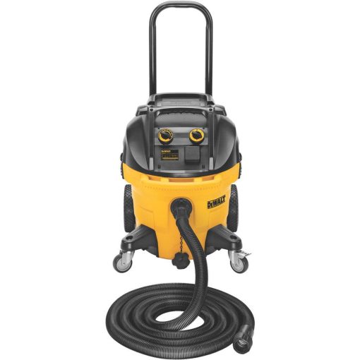 DWV012 - 10 GALLON WET/DRY HEPA/RRP DUST EXTRACTOR