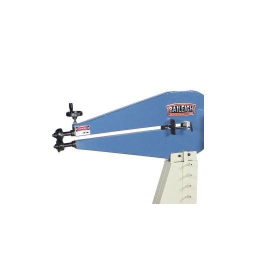 Baileigh BR-18E-36 Electric Bead Roller Machine - Image 2
