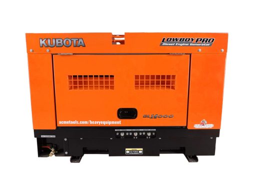 Kubota GL14000 Diesel Generator 14KW Auto Start - Image 6