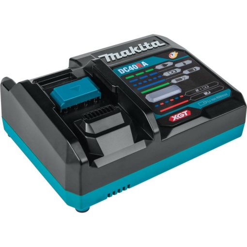 Makita 40V max XGT 7 1/4" Circular Saw Brushless Cordless Kit with Guide Rail Compatible Base - Image 5